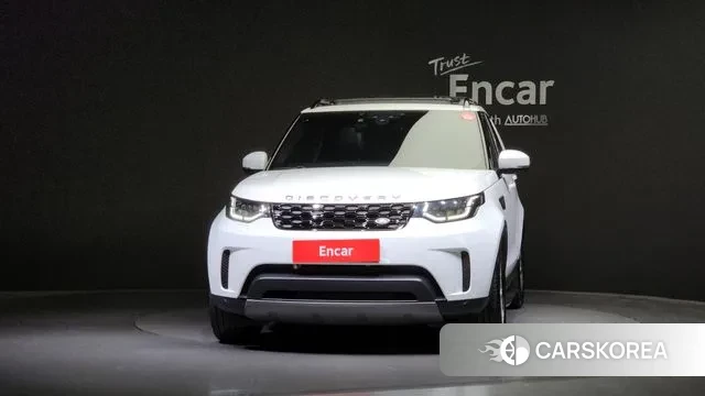 Land Rover Discovery 5 id 3055305 из Кореи 13