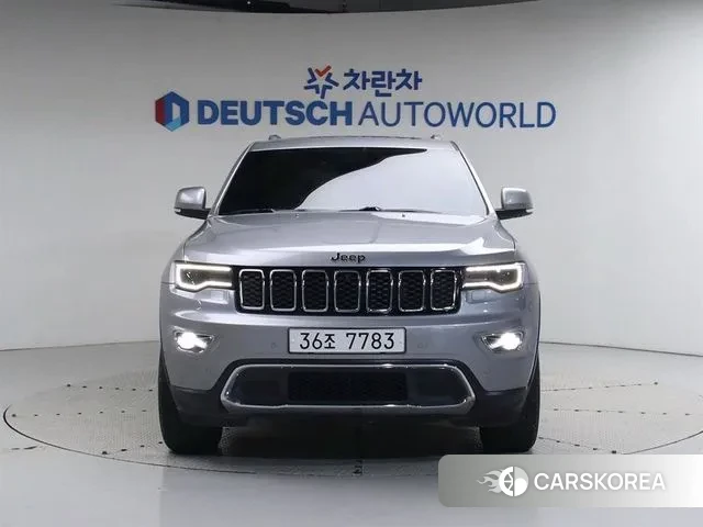 Jeep Grand Cherokee id 3161954 из Кореи 13