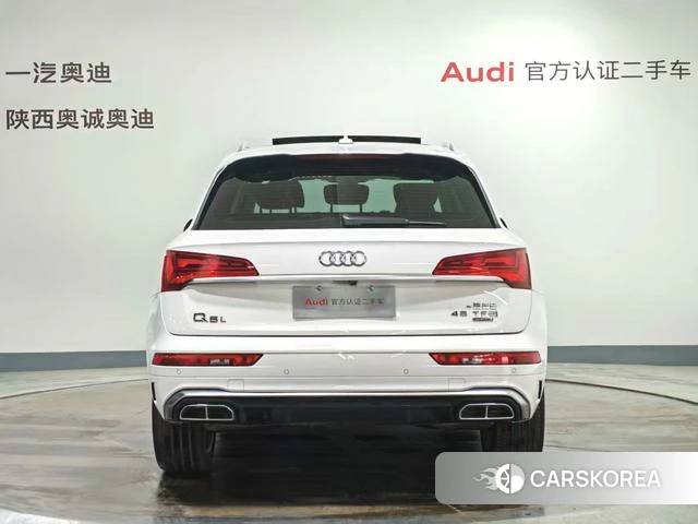 Audi Q5L id 4263812 из Китая 10