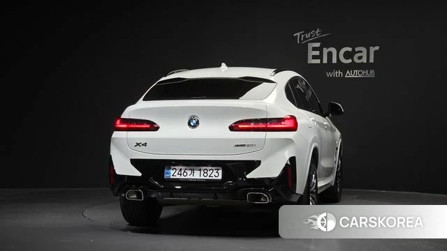 BMW X4 (G02) id 4665059 из Кореи 23