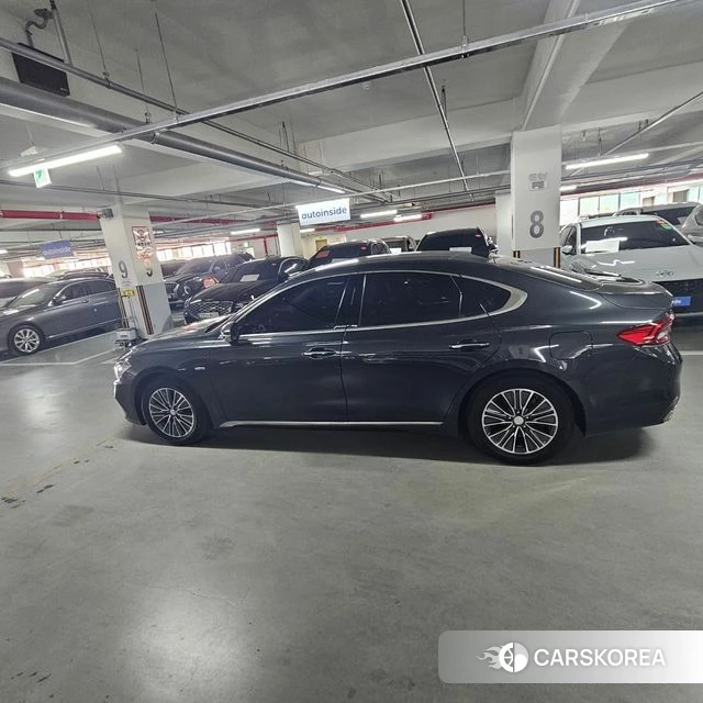 Hyundai Grandeur IG Hybrid id 3846028 из Кореи 13