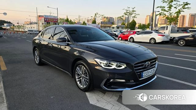 Hyundai Grandeur IG id 4294979 из Кореи 13