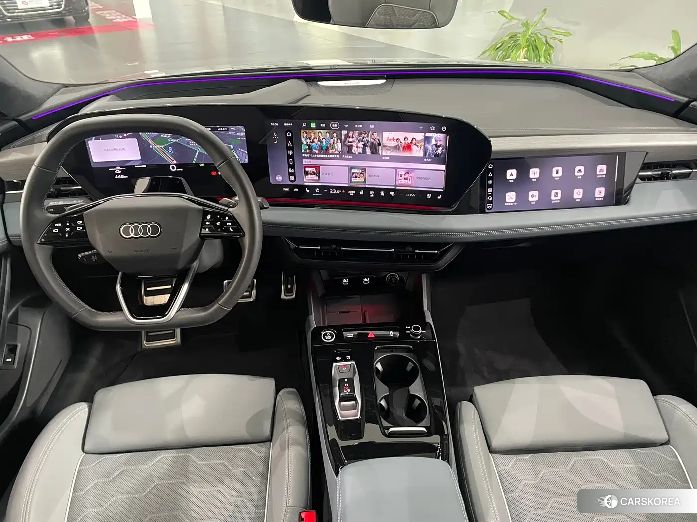Audi A6L e-tron id 4538840 из Китая 17