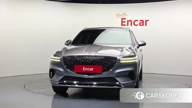 Genesis GV70 id 3765507 из Кореи 13