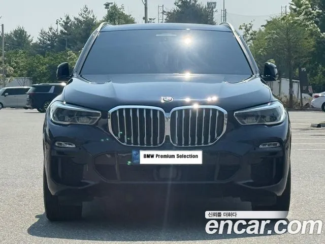 BMW X5 (G05) id 2714483 из Кореи 13