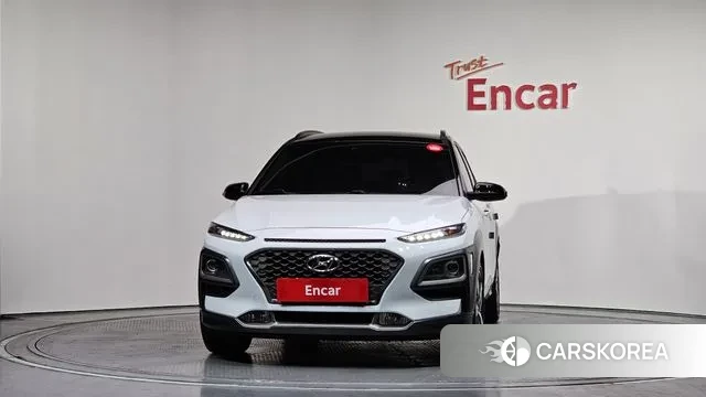 Hyundai Kona id 3709242 из Кореи 13