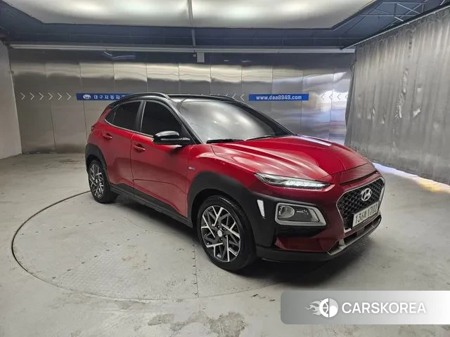 Hyundai Kona Hybrid id 3422972 из Кореи 13
