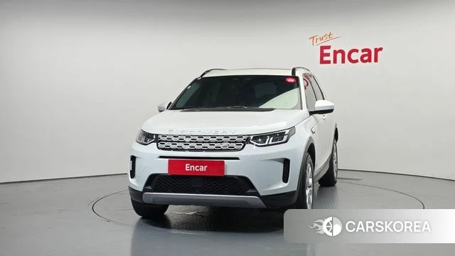 Land Rover Discovery Sports 2nd Generation id 4428043 из Кореи 23