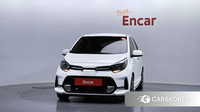 Kia Morning Urban (JA) id 3534359 из Кореи 13