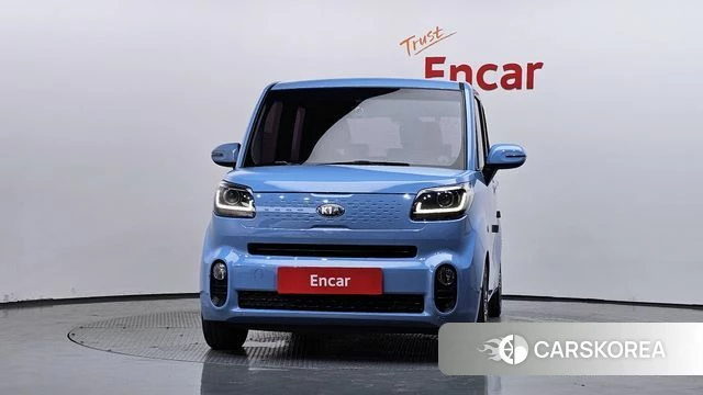 Kia The New Ray id 4447742 из Кореи 13