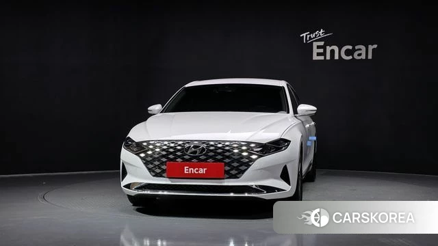 Hyundai The New Grandeur IG id 4641176 из Кореи 13