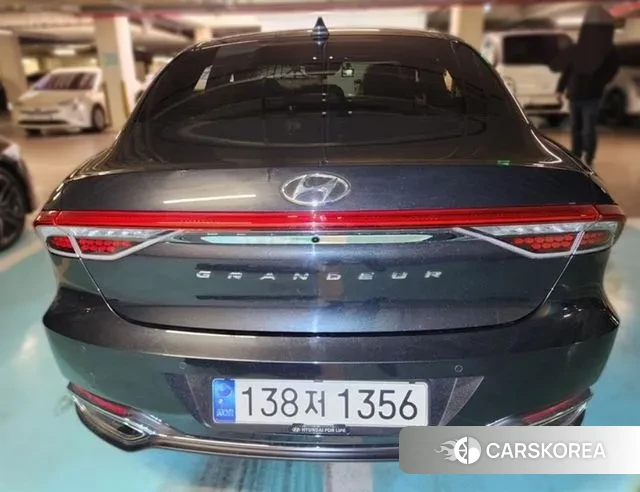 Hyundai The New Grandeur IG Hybrid id 3788730 из Кореи 7