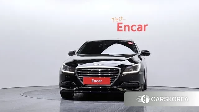Genesis G80 id 3520050 из Кореи 13