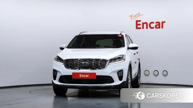 Kia The New Sorento id 4764876 из Кореи 23
