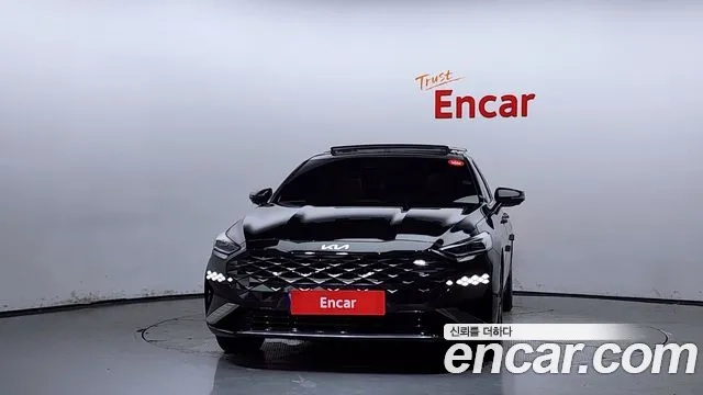 Kia K8 Hybrid id 2867841 из Кореи 13