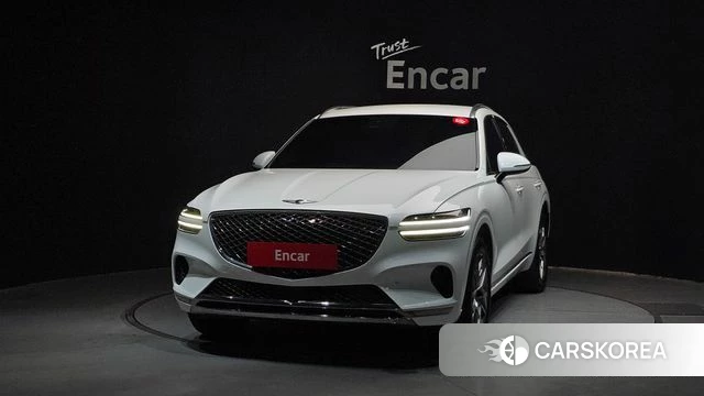 Genesis GV70 id 4774305 из Кореи 23