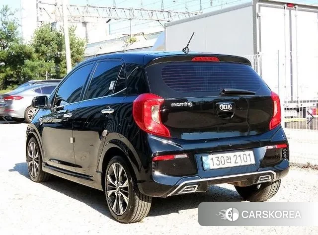 Kia Morning Urban (JA) id 3421922 из Кореи 11