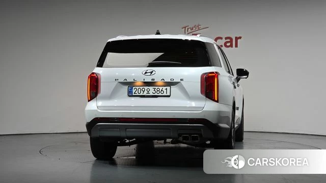 Hyundai The New Palisade id 4540366 из Кореи 23