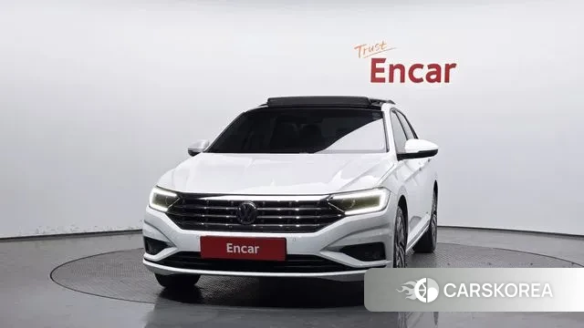 Volkswagen 7th Generation of Jetta id 3626274 из Кореи 13