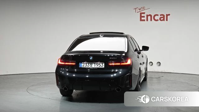 BMW 3 Series (G20) id 3825784 из Кореи 13