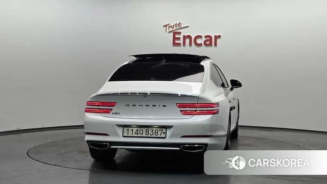 Genesis G80 (RG3) id 3833967 из Кореи 13