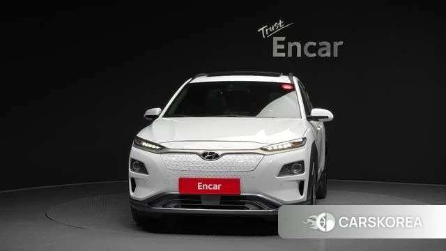 Hyundai Kona Electric id 4187829 из Кореи 23