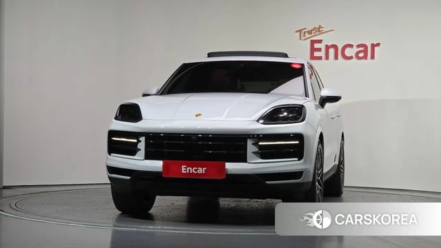 Porsche Cayenne (PO536) id 4493971 из Кореи 13