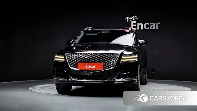 Genesis GV80 id 3283281 из Кореи 13