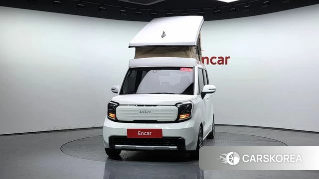 Kia The New Kia Ray id 4443242 из Кореи 23