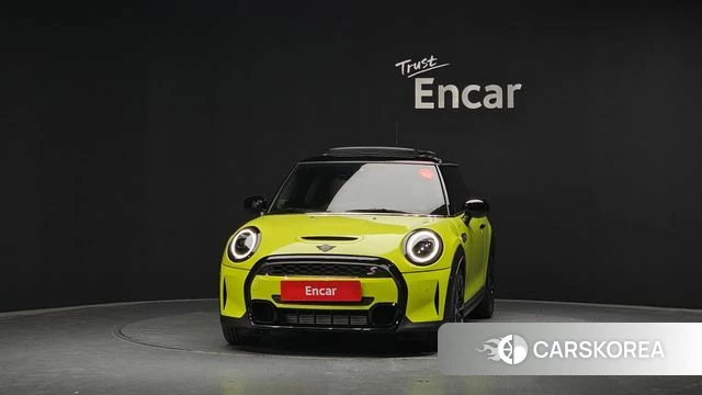 Mini Cooper S id 3841887 из Кореи 13