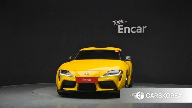 Toyota Supra 5th Generation id 4187558 из Кореи 13