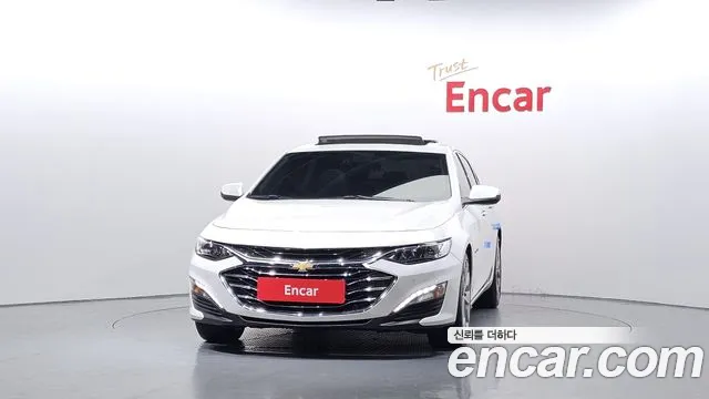 Chevrolet (GM Daewoo) The New Malibu id 2844053 из Кореи 13