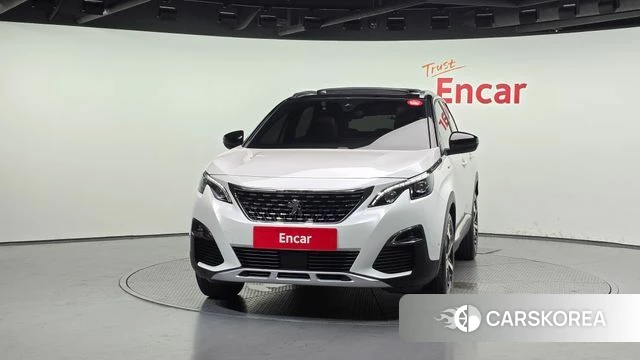 Peugeot 3008 second generation id 4525258 из Кореи 13