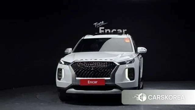 Hyundai Palisade id 3033562 из Кореи 13