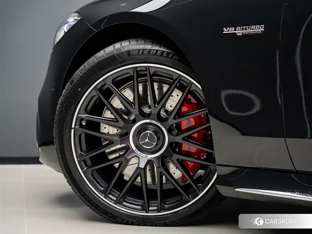 Mercedes-Benz S-class AMG id 4644708 из Китая 16