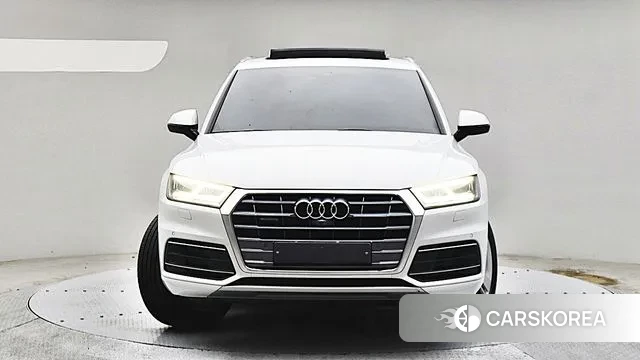 Audi Q5 (FY) id 3433952 из Кореи 13