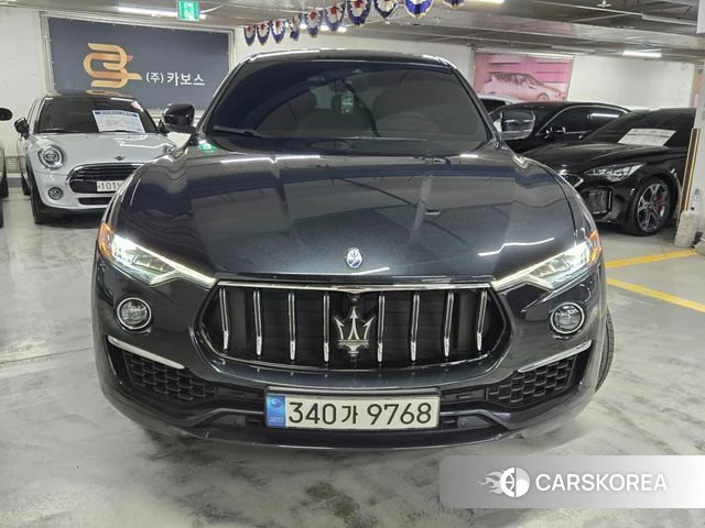 Maserati Levante id 4444491 из Кореи 13