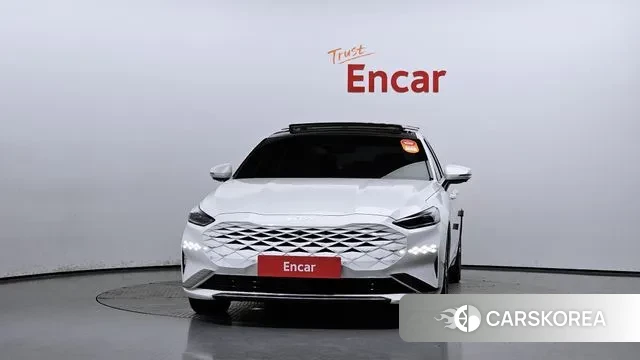 Kia K8 Hybrid id 3016608 из Кореи 13