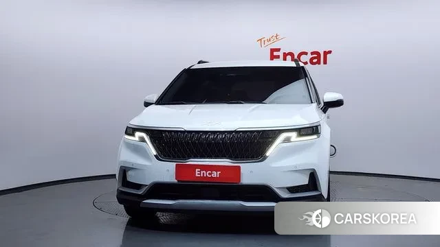 Kia Carnival 4th generation id 3458811 из Кореи 13