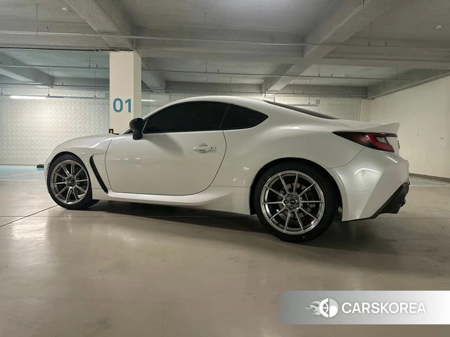 Toyota GR86 2026 Белый из Кореи, фото 5