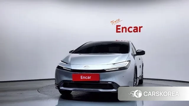 Toyota Prius 5th Generation id 3576035 из Кореи 13