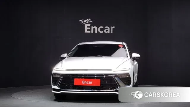 Hyundai Sonata D Edge (DN8) id 3517544 из Кореи 13