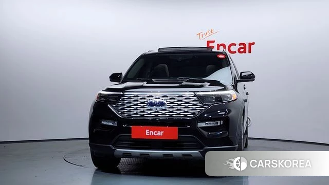 Ford Explorer 6th Generation id 3819702 из Кореи 13