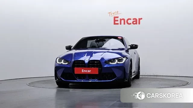 BMW M4 (G82) id 3556077 из Кореи 13