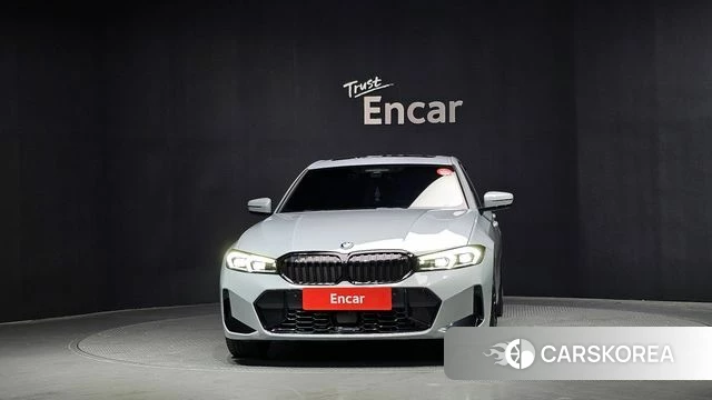 BMW 3 Series (G20) id 4480793 из Кореи 13