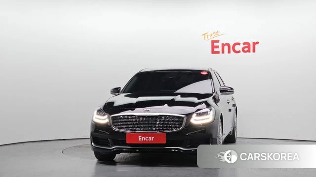 Kia More K9 id 3886165 из Кореи 13