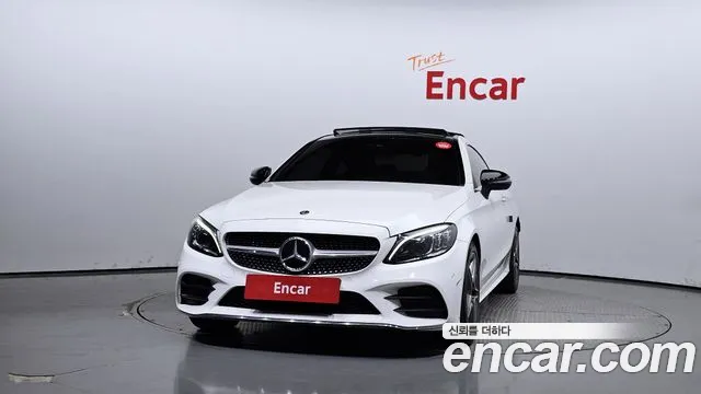 Mercedes-Benz C-Class W205 id 2719262 из Кореи 13