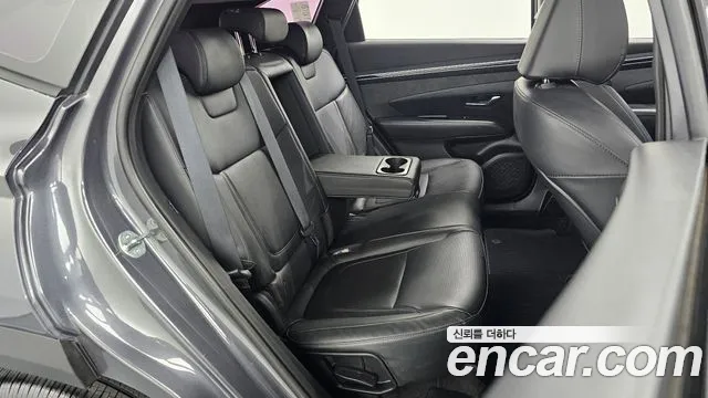 Hyundai Tucson (NX4) id 2517204 из Кореи 13