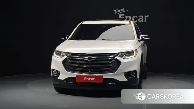 Chevrolet (GM Daewoo) Traverse id 3592926 из Кореи 13