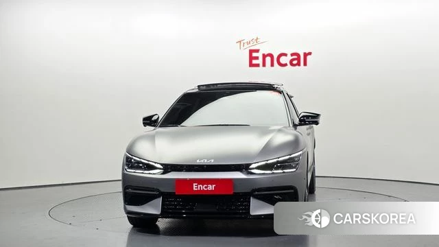 Kia EV6 id 3777186 из Кореи 13